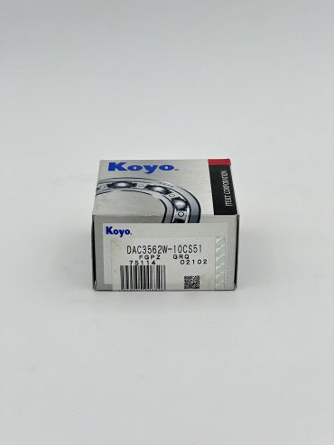 KOYO подшипник ступицы DAC3562W-10CS51 купить,NaN