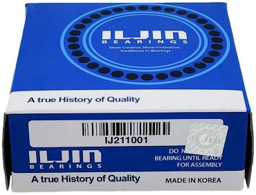 ILJIN подшипник ступицы IJ211001 купить,NaN