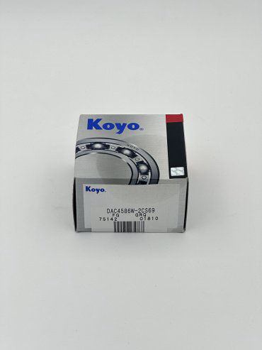 KOYO подшипник ступицы DAC4586W-2CS69 купить,NaN