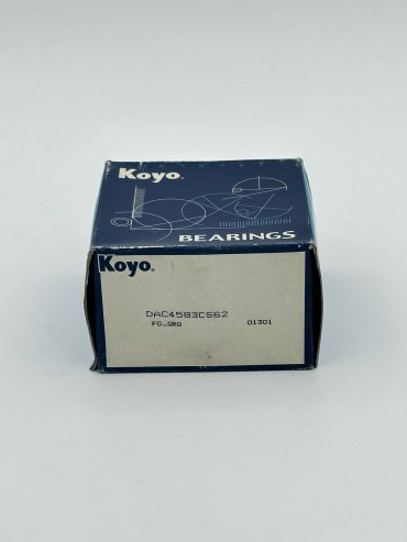 KOYO подшипник ступицы DAC4583CS62 купить,NaN