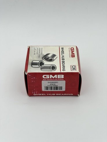 GMB подшипник ступицы GH045050D купить,NaN