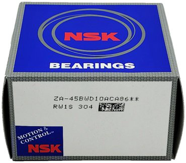 NSK подшипник ступицы ZA-45BWD10ACA86 купить,NaN