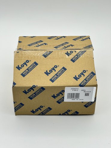 KOYO подшипник ступицы 2DACF049N-1BR