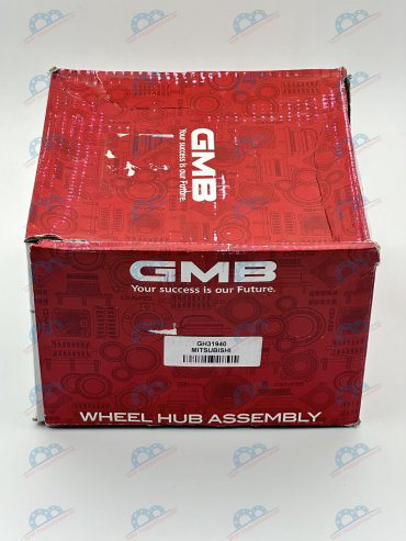 GMB ступичный узел GH31940 купить,NaN
