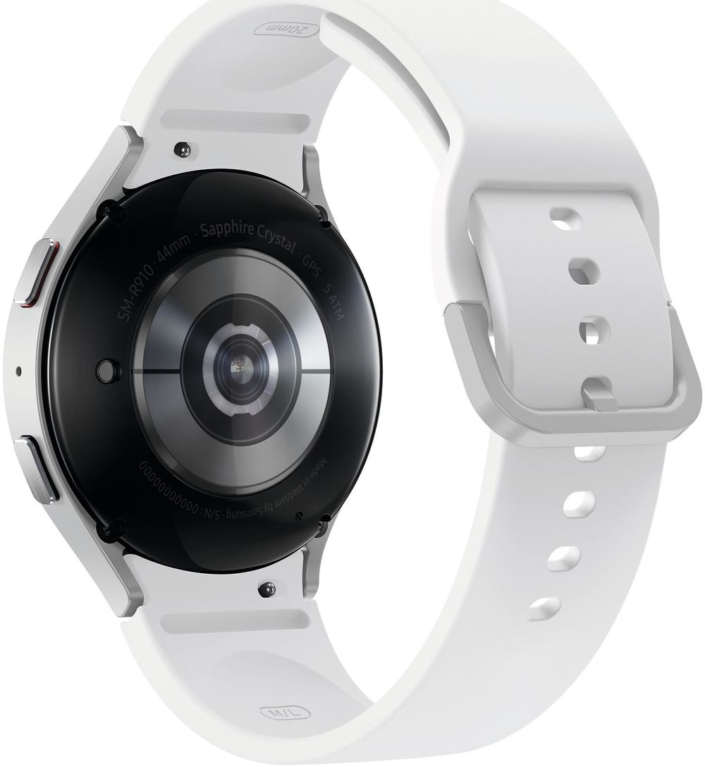 Смарт-часы Samsung Galaxy Watch 5 44mm SM-R910 Silver купить,NaN