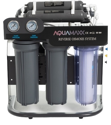 Система обратного осмоса Aquamaxx FF-RO 56 этапов очистки 6