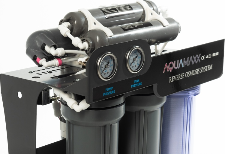 Система обратного осмоса Aquamaxx FF-RO 56 этапов очистки 6