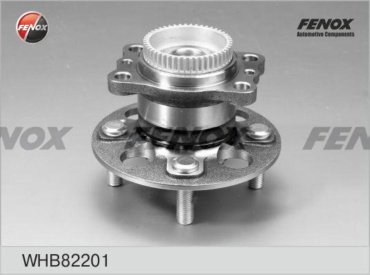 FENOX ступица WHB82201 купить,NaN