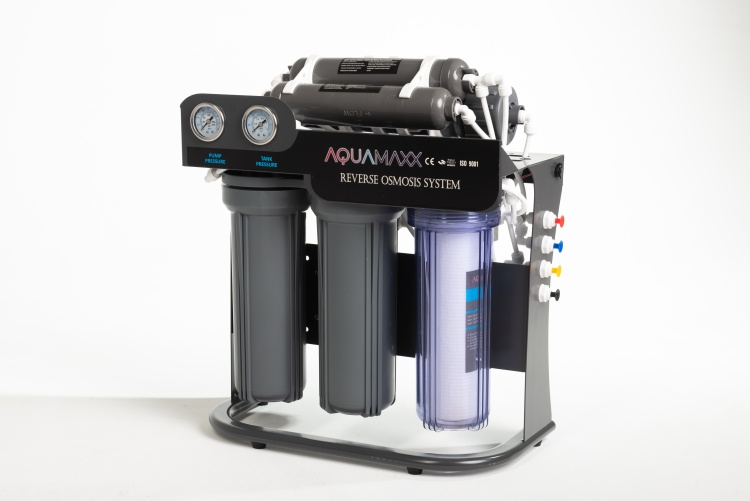 Система обратного осмоса Aquamaxx FF-RO 56 этапов очистки 6