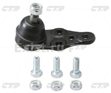 CTR опора шаровая CBKD1 CB0160 купить,NaN