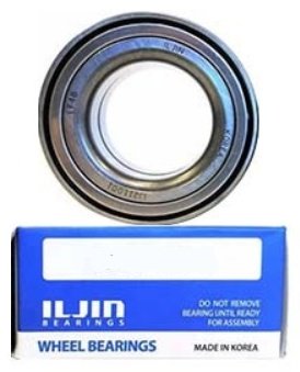 ILJIN подшипник ступицы 517202J001