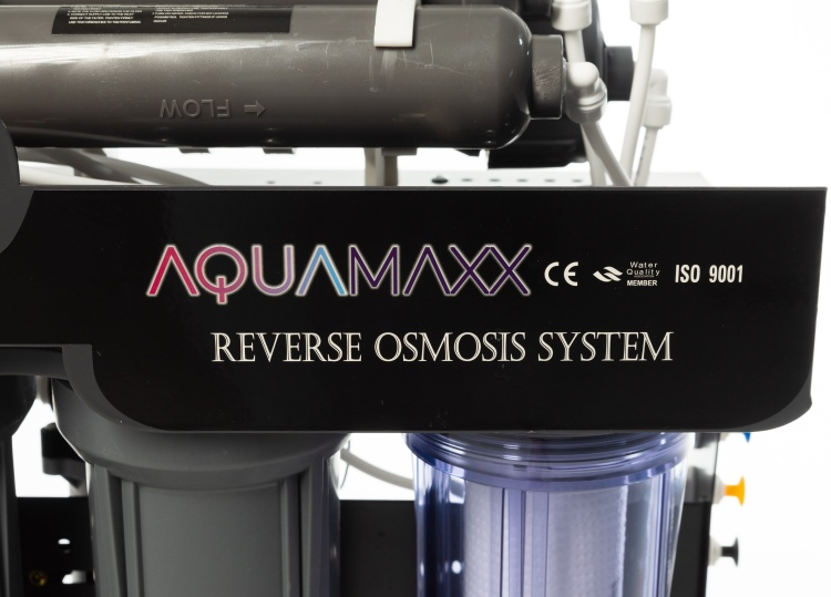 Система обратного осмоса Aquamaxx FF-RO 56 этапов очистки 6