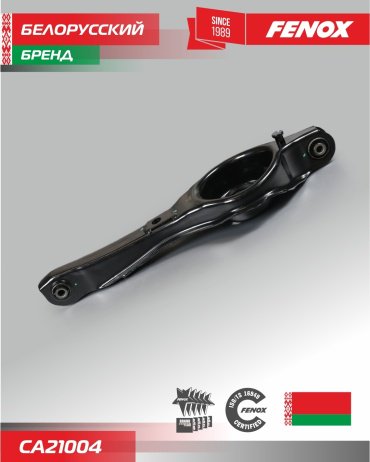 FENOX рычаг подвески CA21004 купить,NaN