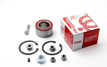 FAG комплект подшипника ступицы 713 6101 00 купить,NaN