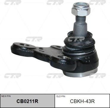 CTR опора шаровая 8016375242 купить,NaN