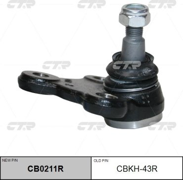 CTR опора шаровая 8016375242 купить,NaN