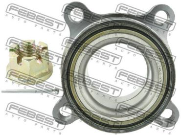 FEBEST ступица 0482G-V75F купить,NaN