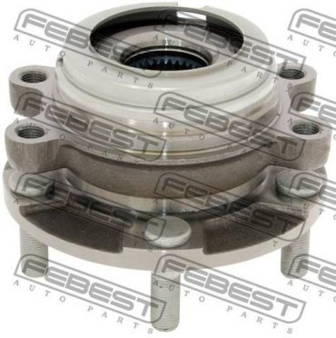 FEBEST ступица 0282-Z51MRL купить,NaN