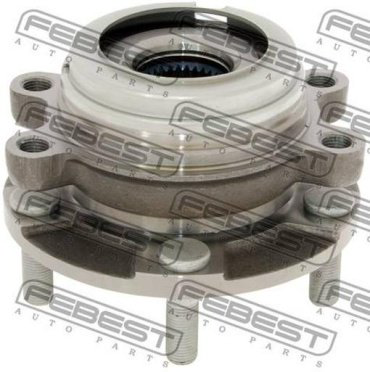 FEBEST ступица 0282-Z51MRL купить,NaN