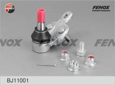 FENOX опора шаровая BJ11001 купить,NaN