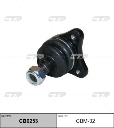 CTR опора шаровая -CBM-32