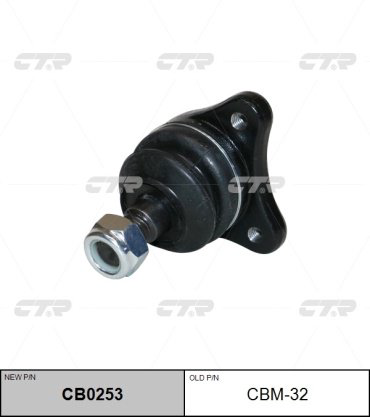 CTR опора шаровая -CBM-32 купить,8459