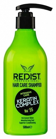 Шампунь Redist Keratin Complex 500мл купить,NaN