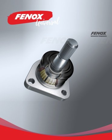 FENOX опора шаровая BJ10139 купить,0