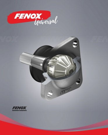 FENOX опора шаровая BJ10139 купить,0