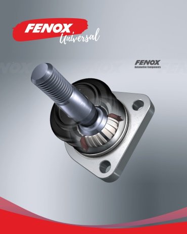 FENOX опора шаровая BJ10139 купить,0