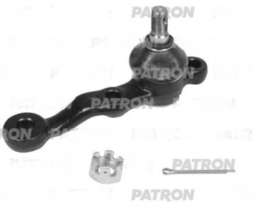 PATRON опора шаровая PS3343L купить,5992