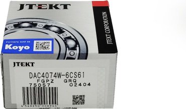 KOYO подшипник ступицы DAC4074W-6CS61 купить,NaN