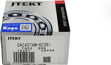 KOYO подшипник ступицы DAC4074W-6CS61 купить,NaN