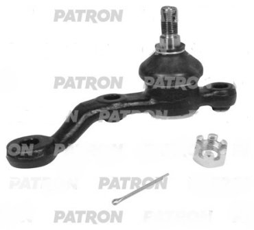 PATRON опора шаровая PS3343R купить,5817