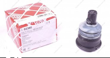 Febi опора шаровая 02380 купить,0