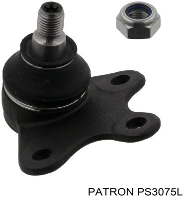 PATRON опора шаровая PS3075L
