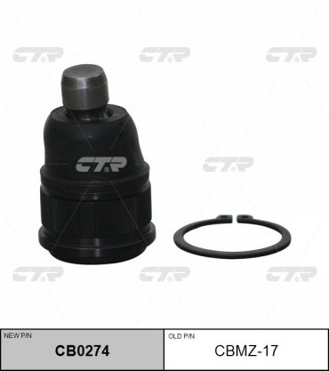 CTR опора шаровая CBMZ-17 купить,6599