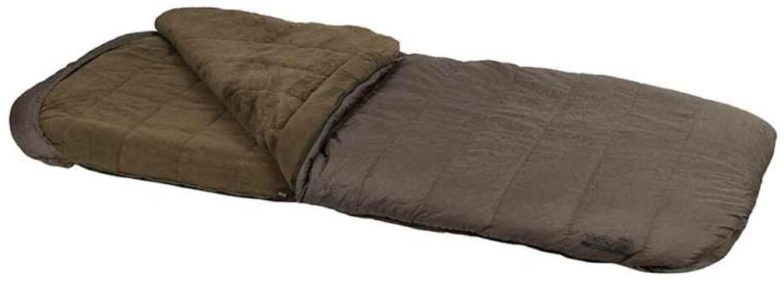 Спальный мешок FOX Voyager Compact sleeping bag CSB081 коричневый 210 см купить,NaN