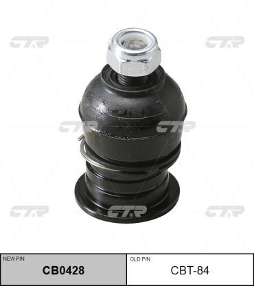 CTR опора шаровая CBT-84