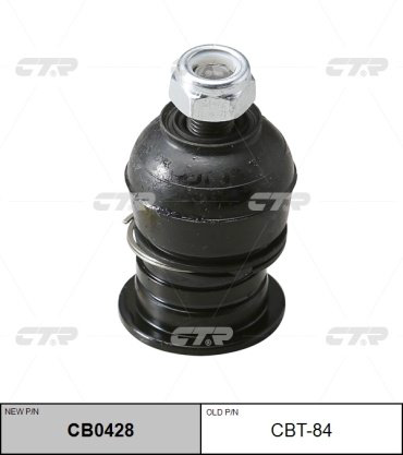 CTR опора шаровая CBT-84 купить,6999