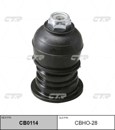 CTR опора шаровая CBHO-28 купить,6499