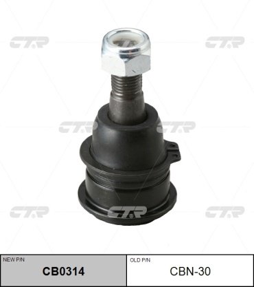 CTR опора шаровая CBN-30