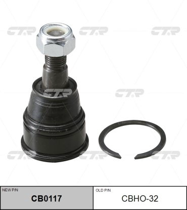 CTR опора шаровая CBHO-32 купить,6451