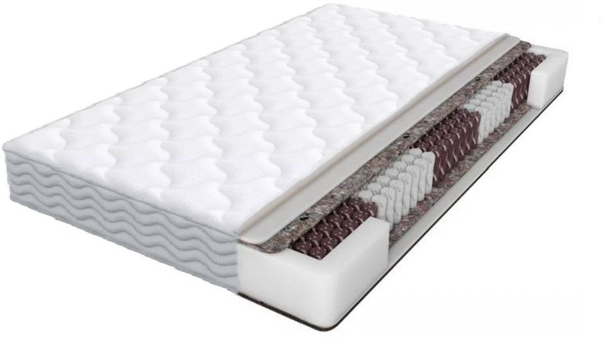 Матрас Askona Askona Terapia New Pulse 200х200 купить,NaN