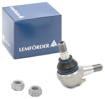 Lemforder опора шаровая 1214902 купить,17640