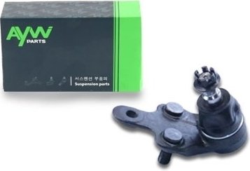 Aywiparts опора шаровая AW1320027R купить,NaN