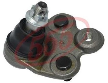 Опора шаровая 555 SB6382R серый купить,12340