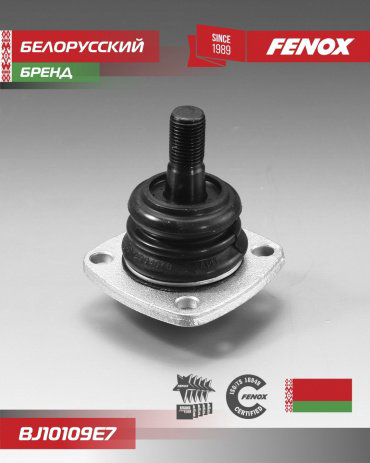 FENOX опора шаровая BJ10109E7 купить,3496
