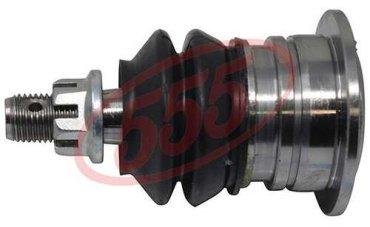 Опора шаровая 555 SB3881 серый