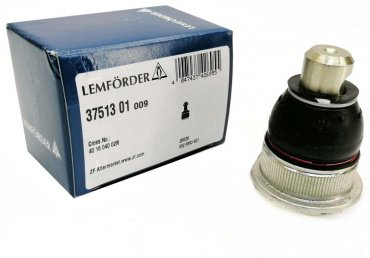 Lemforder опора шаровая 37513 01